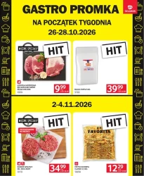 Oferta dla gastronomii - Selgros