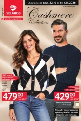 Elegancja otulona kaszmirem - Selgros