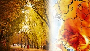 Złota polska jesień wróciła i w środę wyraźnie to odczujemy. Będzie zdecydowanie cieplej, niż w poprzednich dniach