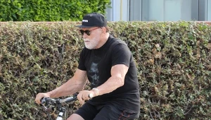 Arnold Schwarzenegger