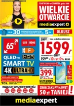 Wielkie otwarcie! - Media Expert Olkusz