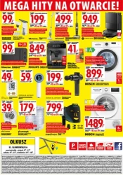 Wielkie otwarcie! - Media Expert Olkusz
