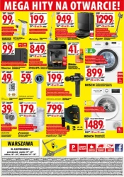 Wielkie otwarcie! - Media Expert Warszawa