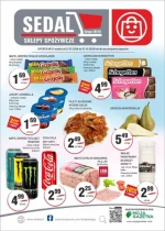 Gazetka promocyjna Sedal
