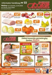Oferta handlowa PSS Społem Częstochowa