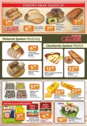 Oferta handlowa PSS Społem Częstochowa