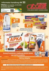 Oferta handlowa PSS Społem Częstochowa
