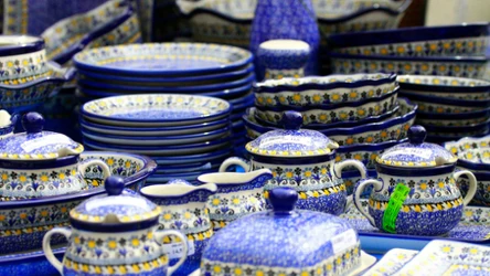 Ceramika bolesławiecka robi karierę za granicą. Za chwilę trafi do prestiżowej koreańskiej kolekcji