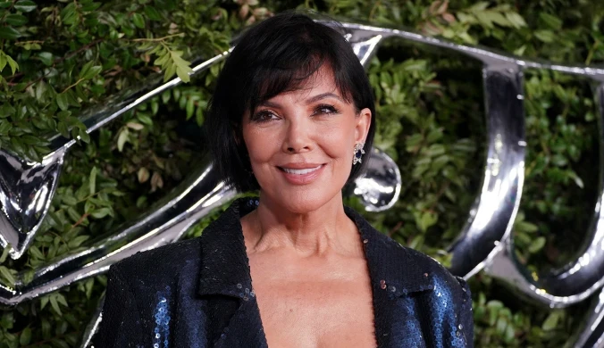 Kris Jenner niejednokrotnie udowodniła, że w modzie wiek nie ma znaczenia 
