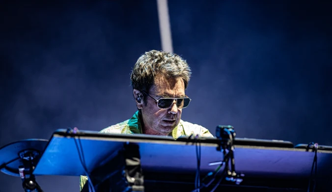 Jean-Michel Jarre powraca do Polski. "Niezwykła podróż przez przestrzeń i czas"