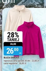 Bluza damska