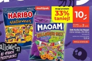 Żelki Haribo