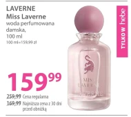 Woda perfumowana damska Laverne