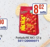 Przekąska Nic Nac's