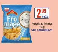 Prażynki Netto