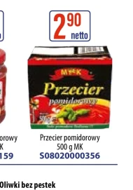 Przecier pomidorowy MK