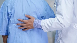 Najpoważniejszymi powikłaniami półpaśca są powikłania oczne, neurologiczne a nawet udar mózgu.