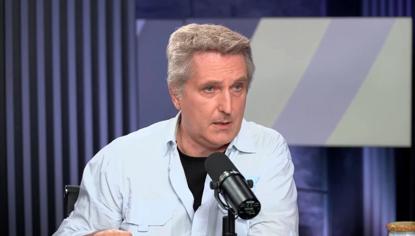 "Mental Sfera". Robert Bernatowicz: Starość daje nam szansę zobaczyć, o co chodzi w życiu