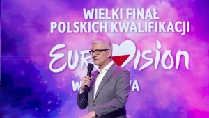 Artur Orzech skomentuje w TVP Azjatycki Konkurs Piosenki Eurowizji 2026
