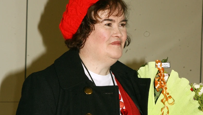 Susan Boyle zmieniła się nie do poznania. Gwiazda "Mam talent!" pokazała kadry z Nowego Jorku