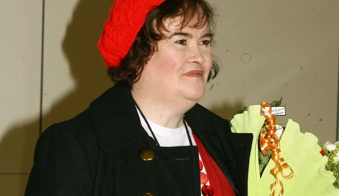 Susan Boyle zmieniła się nie do poznania. Gwiazda "Mam talent!" pokazała kadry z Nowego Jorku