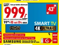 Telewizor Samsung