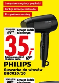 Suszarka do włosów Philips
