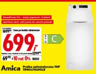 Pralka Amica