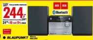 Wieża audio Blaupunkt