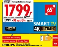 Telewizor Philips