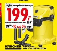 Odkurzacz Kärcher