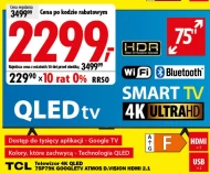 Telewizor TCL
