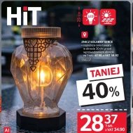 Znicz led Hit