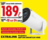 Projektor Extralink