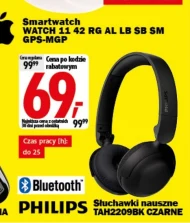 Słuchawki bluetooth Philips
