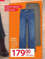 Spodnie damskie Stan