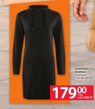 Sukienka damska