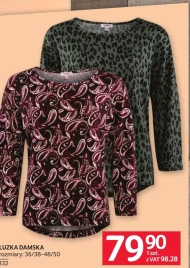 Bluza damska