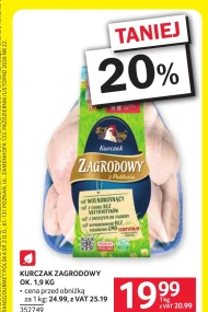 Kurczak Zagrodowy