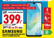 Smartfon Samsung