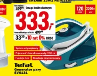 Generator pary Tefal