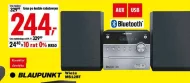 Звукова вежа Blaupunkt