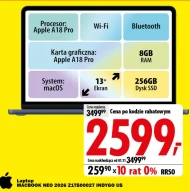 Ноутбук Apple