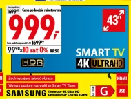 Telewizor Samsung