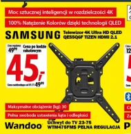 Telewizor Samsung
