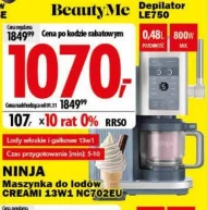 Maszynka do lodów BeautyMe