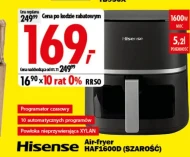 Frytkownica Hisense