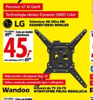 Uchwyt do telewizora Windoor
