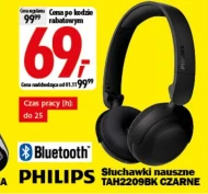 Słuchawki bluetooth Philips