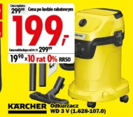 Odkurzacz Kärcher